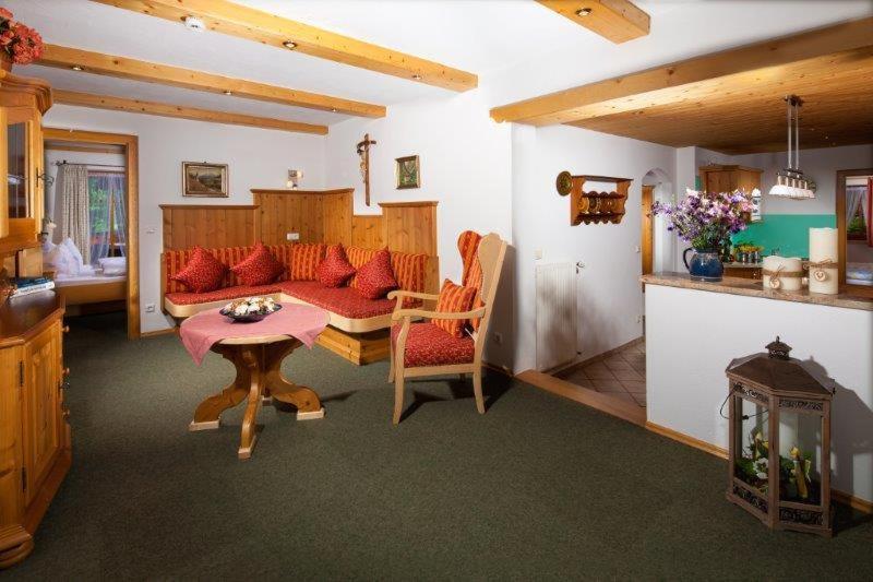 Pfingstlerlehen Daire Schönau am Königssee Dış mekan fotoğraf