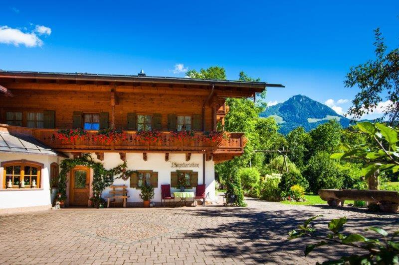 Pfingstlerlehen Daire Schönau am Königssee Dış mekan fotoğraf