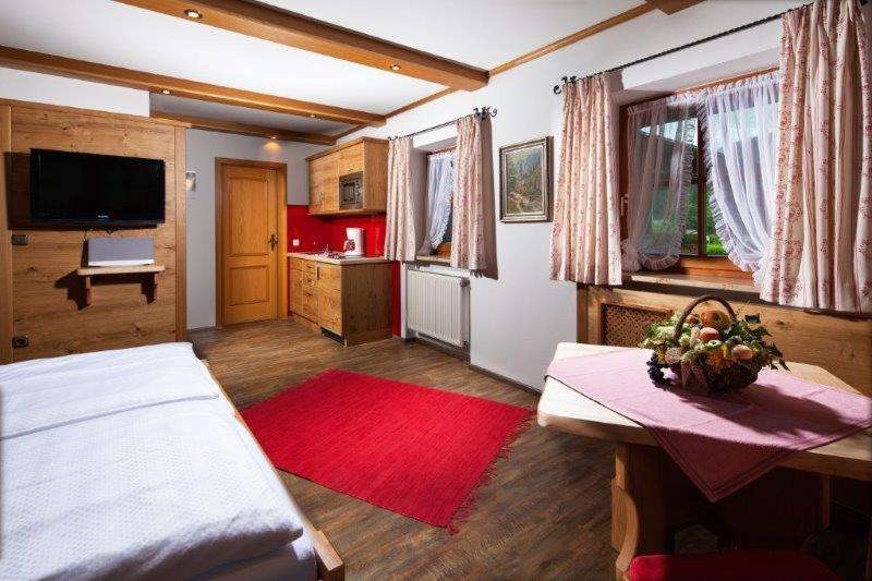 Pfingstlerlehen Daire Schönau am Königssee Dış mekan fotoğraf