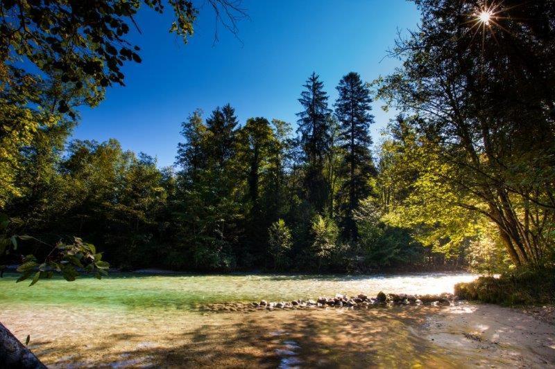 Pfingstlerlehen Daire Schönau am Königssee Dış mekan fotoğraf